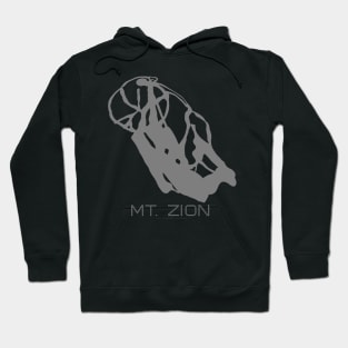 Mt. Zion Resort 3D Hoodie